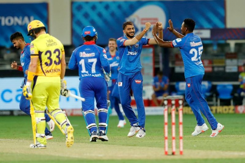 IPL 2020: Delhi Capitals beat MS Dhoni's Chennai Super Kings by 44 runs   