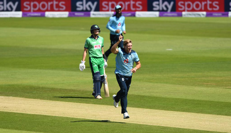 First ODI: Willey, Billings lead England to 6-wicket win over Ireland