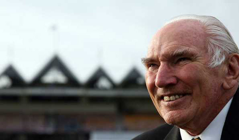 Oldest Kiwi Test cricketer John Reid dies
