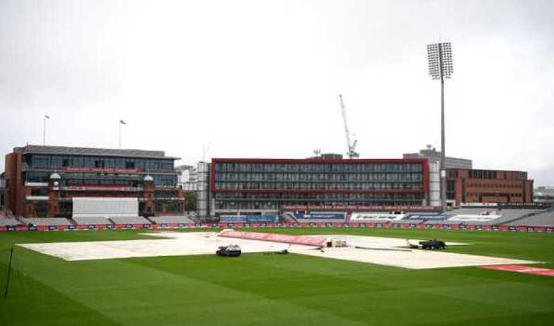 England-West Indies Second Test: Day 3 abandoned due to rain