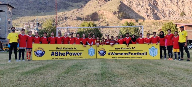 RKFC announces Women’s Football Development Programme