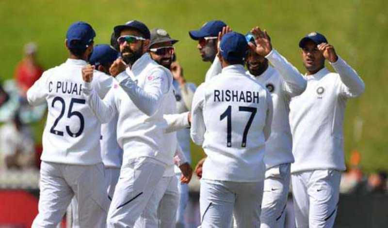 BCCI announces Indian squad to play against Australia in first Test