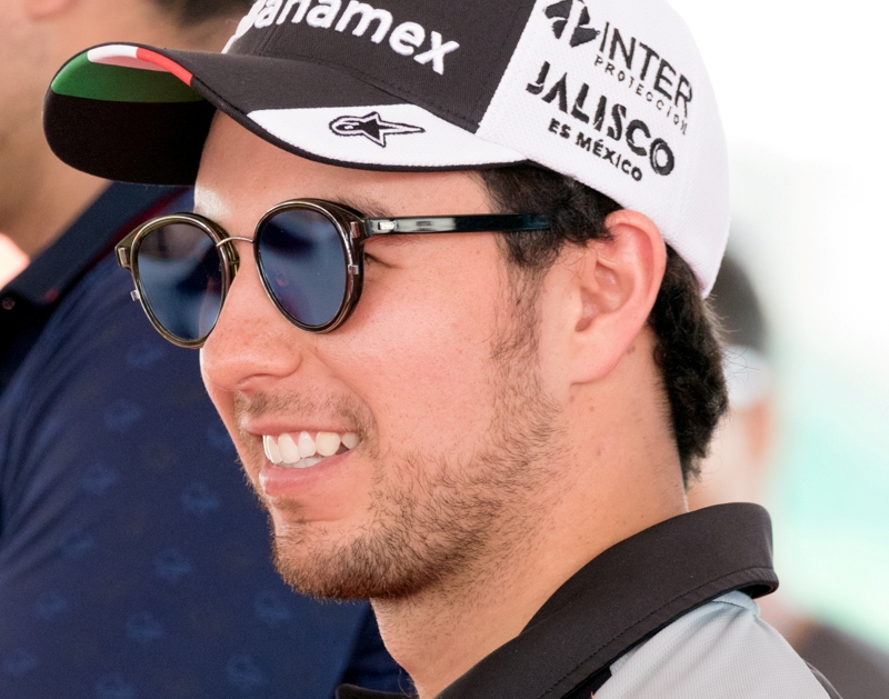 Racing Point driver Perez tests positive for COVID-19 ahead of F1 British Grand Prix