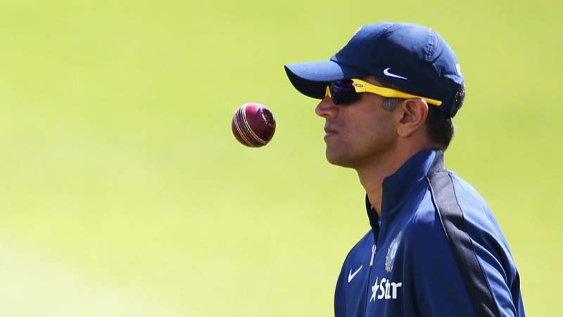 Cricket can be included in Olympics, says for er Indian skipper Rahul Dravid