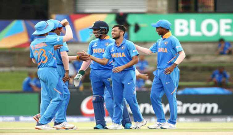 ICC U-19 WC: Bishnoi stars as India thrash Japan by 10 wickets