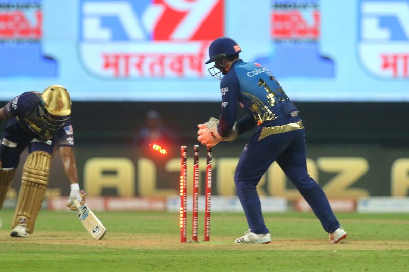 MI outplay KKR by 49 runs in IPL clash