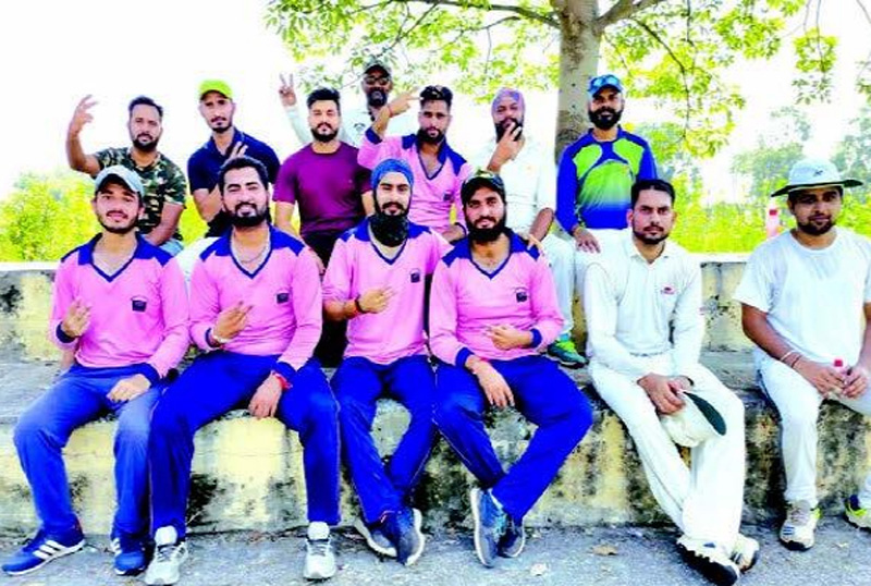 Kashmir cricket: SKCC beat Police Line XI