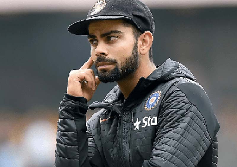 Skipper Virat Kohli blames India's batting intent after Adelaide collapse