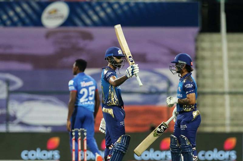 IPL 2020: Mumbai Indians beat DC by five wickets 