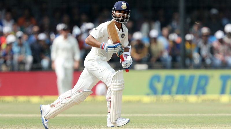 Second Test: Gill, Rahane guide India to 8 wickets victory against Australia, level series 1-1