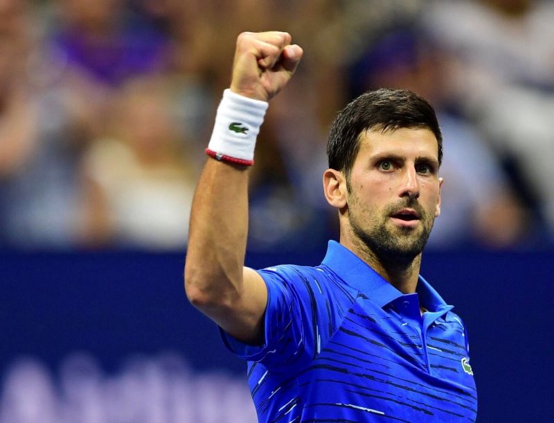 Novak Djokovic confirms his participation in US Open