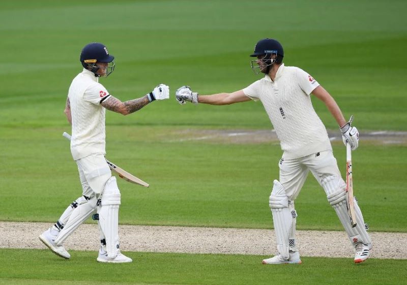 Second Test: Stokes, Sibley put England on top against Windies on day 1