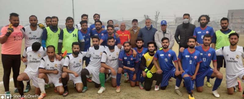Jammu and Kashmir: FC Safaloo lifts downtown Shahr- e- Khaas cup