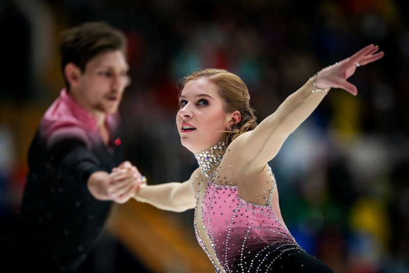Olympic figure skater Ekaterina Alexandrovskaya dies at 20