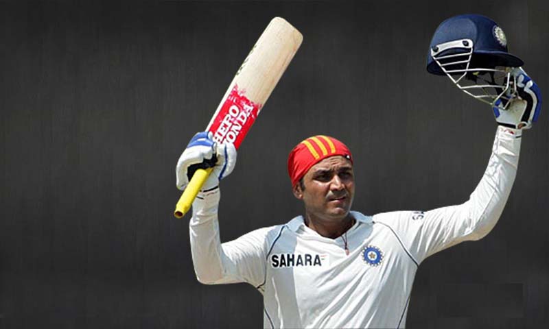 Shocker of 36 runs: Virender Sehwag trolls Indian team over Pink Ball test defeat