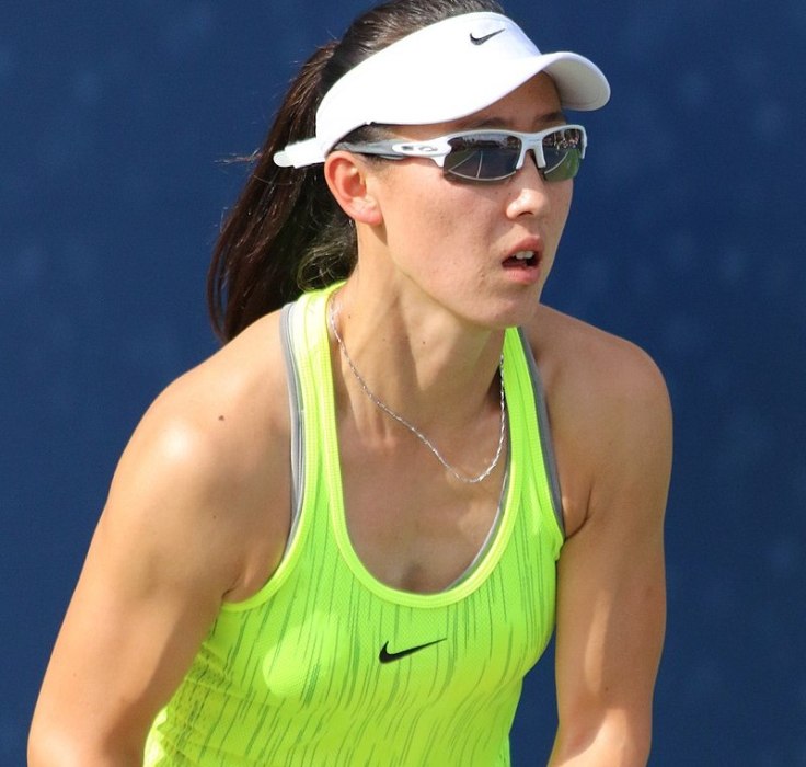 Zheng Saisai unable to stop Naomi Osaka at Australian Open