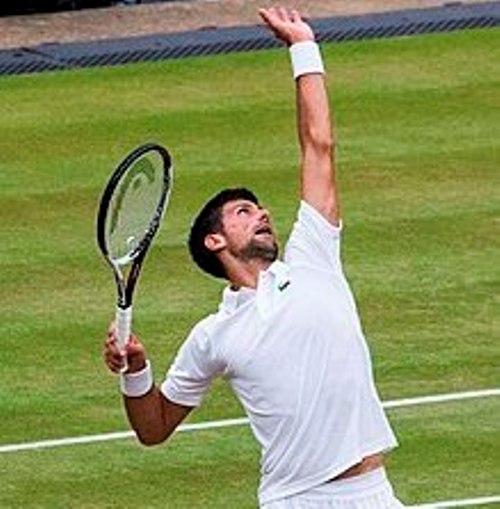Dubai Championship: Djokovic reaches semi-finals