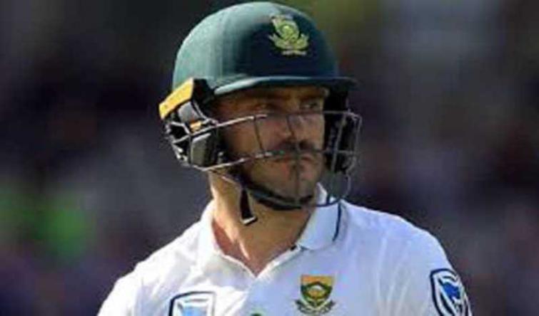 Faf du Plessis steps down as Proteas captain in all formats