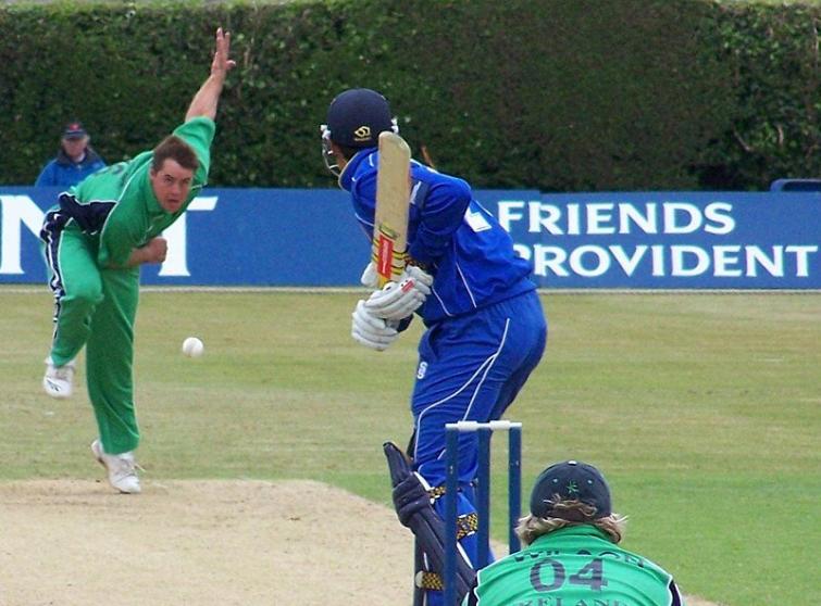Cricket Ireland to play against Bangladesh in England 