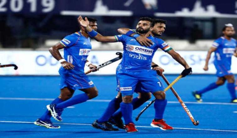 Hockey India names men's team for FIH Pro League 2020