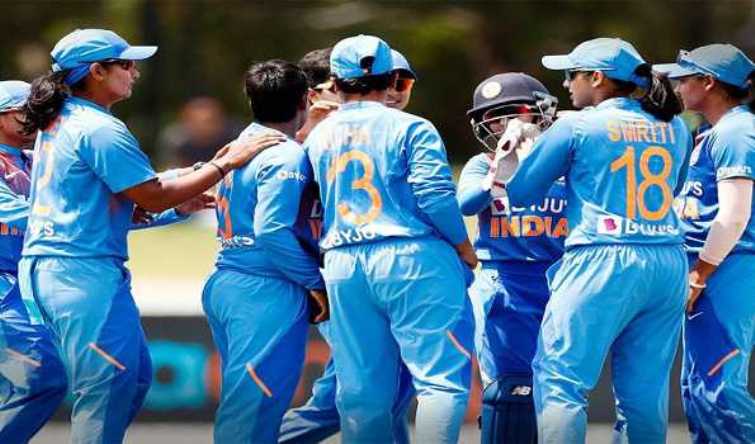 Women T-20 WC: India beat West Indies by 2 runs in warm-up match