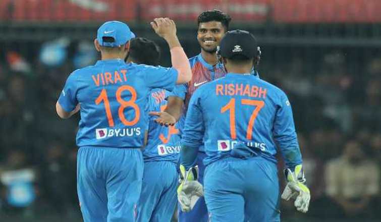 3rd T20I: India eye series win against Sri Lanka in Pune