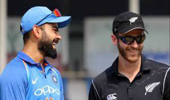 Kane Williamson opens up on friendship with Kohli, says fortunate to play against each other