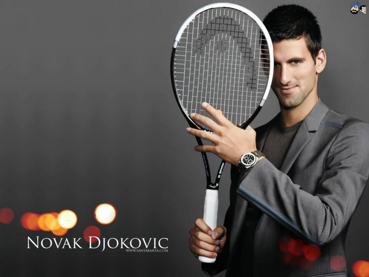 Novak Djokovic wins fifth title at Dubai Open