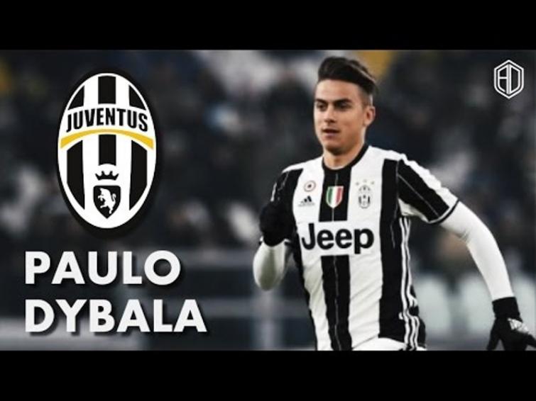 Juventus forward Dybala tests positive for COVID-19, but 'asymptomatic'
