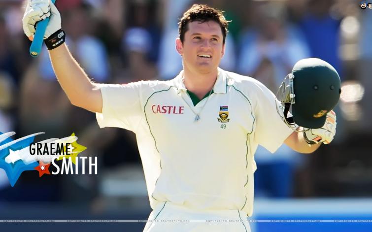 Ex-South Africa skipper Graeme Smith appointed as director of cricket