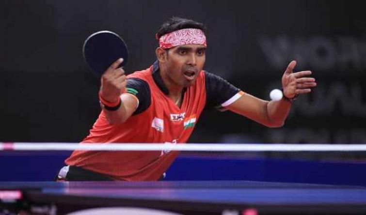 Indian paddler Sharath Kamal reaches Oman Open finalÂ 