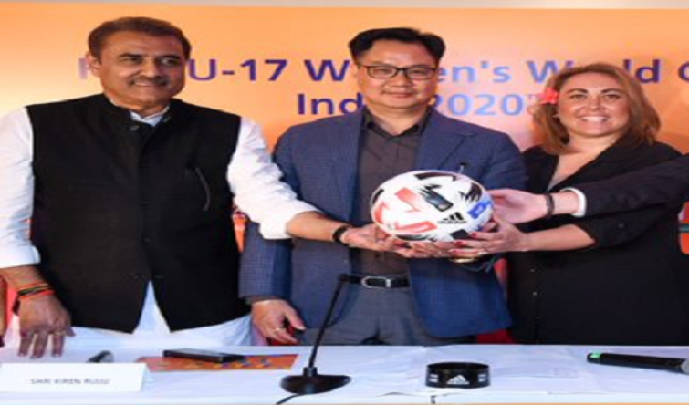 India to host FIFA U-17 Women's WC across five cities