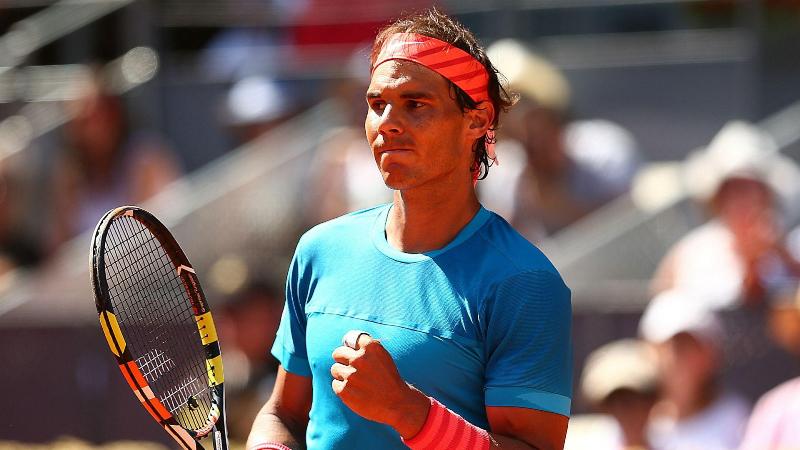 Rafael Nadal enters round of 16 after defeating Stefano Travaglia