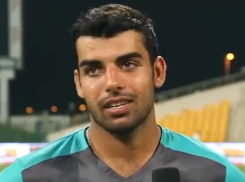 Pakistan cricketer Shadab Khan advised six-week rest, to miss Tests against NZ, South Africa
