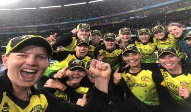 Australia defeat India by 85 runs to win 5th Women's T20 WC trophy