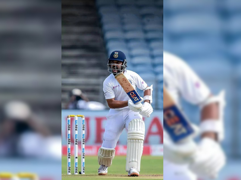 No pressure on Ajinkya Rahane as a captain, says Indian cricket legend Sunil Gavaskar