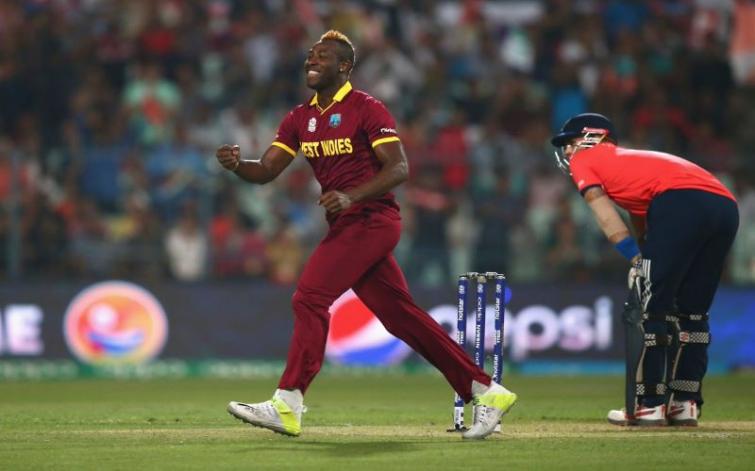 Andre Russell misses playing IPL and hitting towering sixes