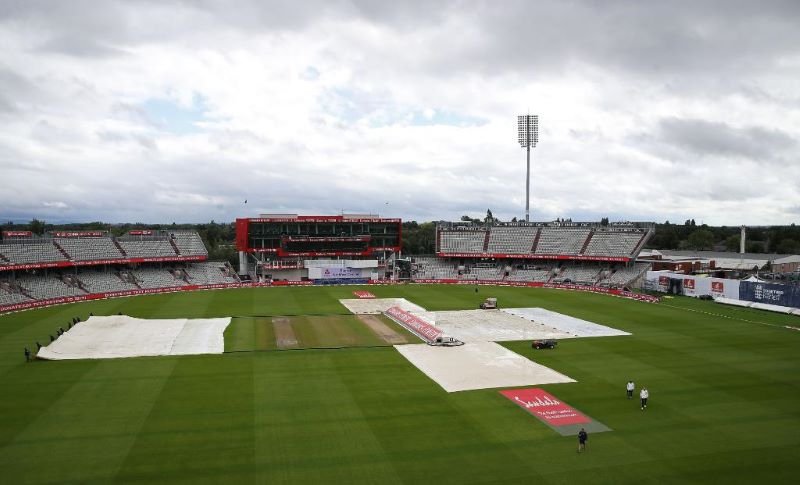 West Indies-England match: Play abandoned due to rain on day 4