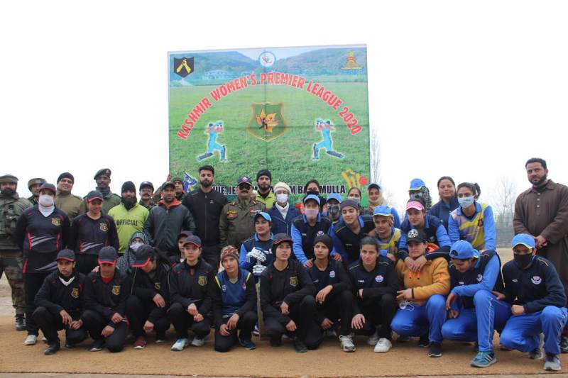 Cricket in Jammu and Kashmir: Srinagar 11 win first Women's KPL final