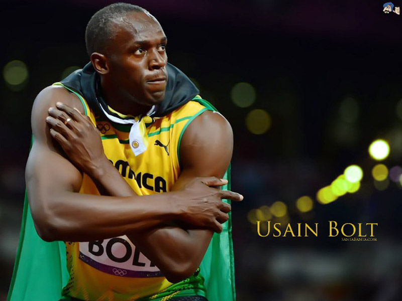After COVID-19 test, Usain Bolt says he is self-quarantining