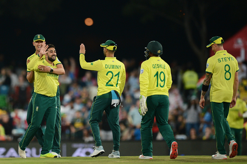 Entire South African contingent tests negative: CSA