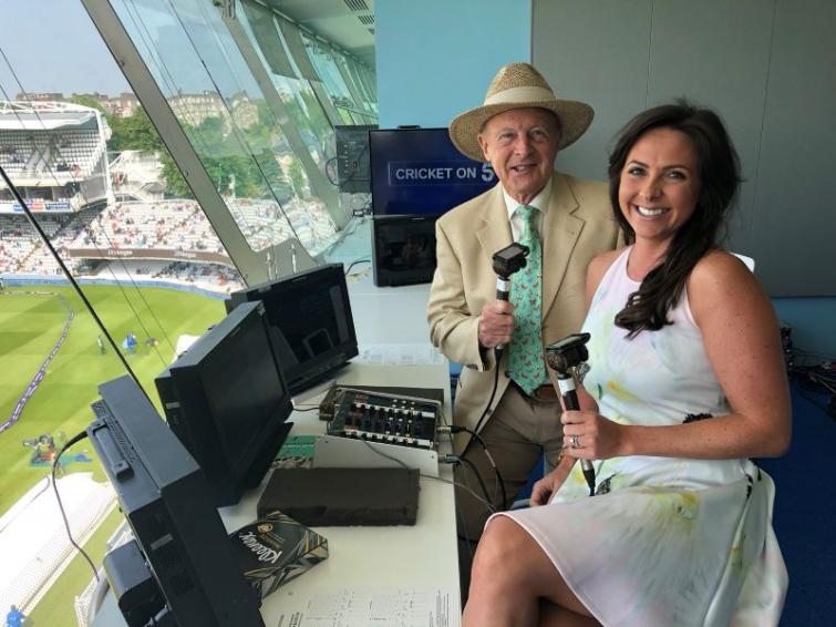 Geoffrey Boycott leaves BBC's commentary team over Covid-19 threat