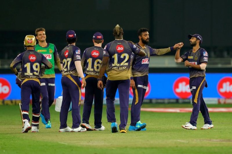 IPL 2020: KKR keep play-off hopes alive with a stunning victory, RR out