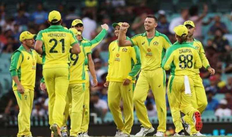 Second ODI: Australia defeat India by 51 runs to seal series win