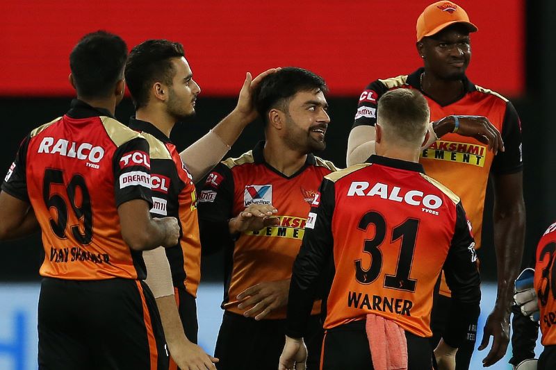 IPL: SRH beat DC by 88 runs, keep hopes alive for play-off