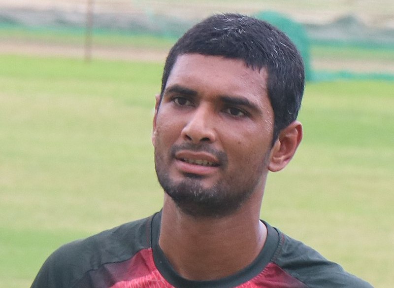 Bangladesh T20 skipper Mahmudullah tests COVID-19 positive 