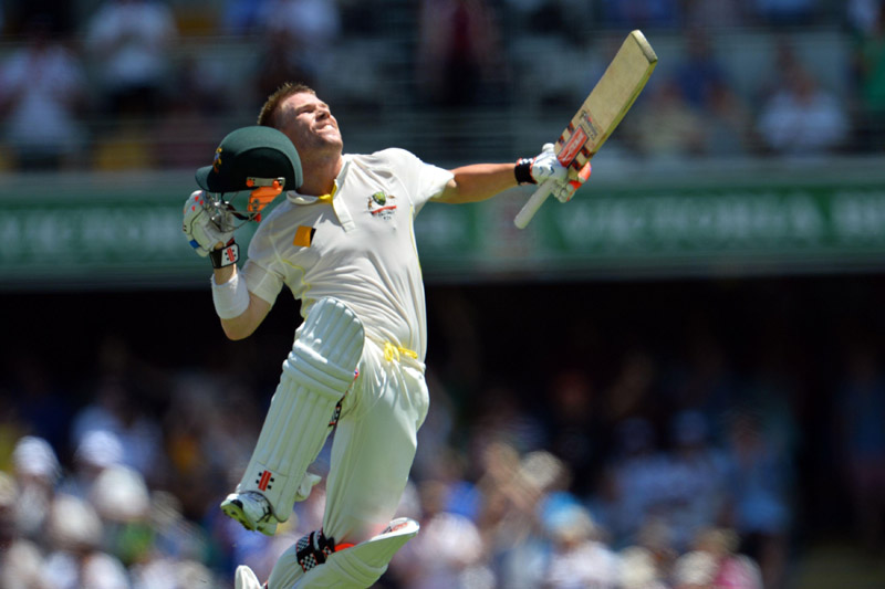 Sydney: David Warner rejoins Australia squad for third Test against India 