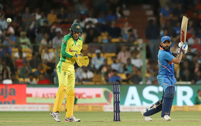 BCCI announces Test, ODI, T20I squads for Australia tour, Rohit Sharma misses out