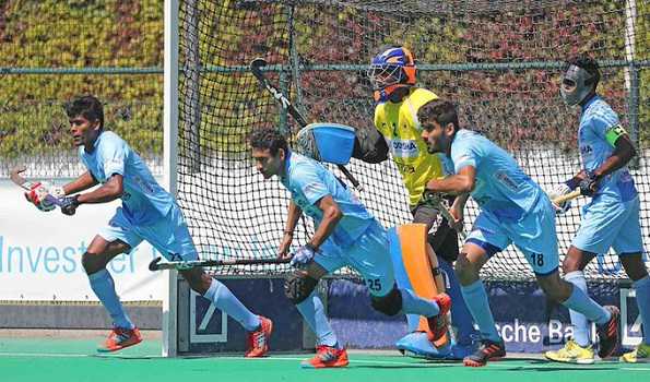 PR Sreejesh has set the bar very high for goalkeepers in country: Hockey player Prashant Kumar