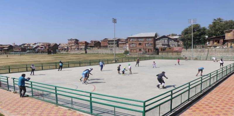 Jammu and Kashmir: Players seek equipment to prepare for competitions   